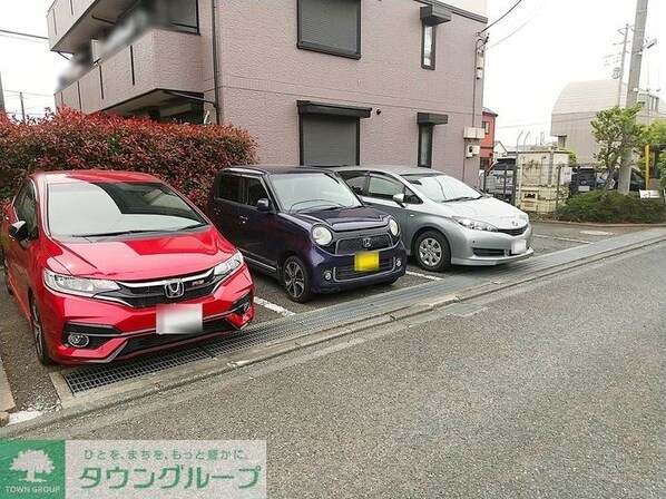 Amenity Courtの物件内観写真